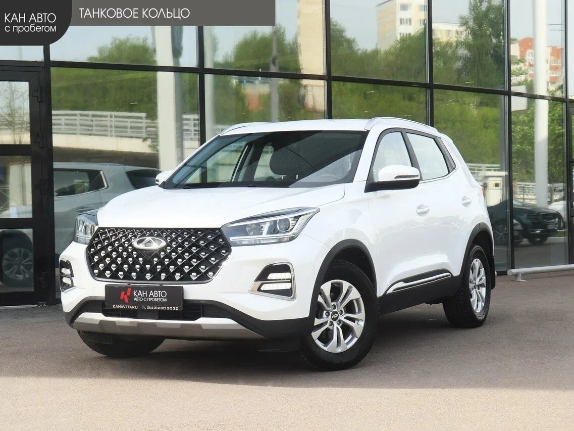 Chery Tiggo 4 Pro I
