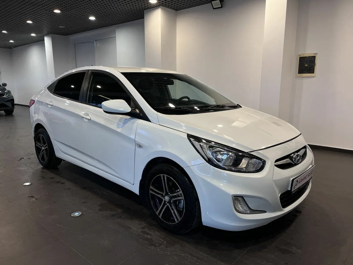 Hyundai Solaris I