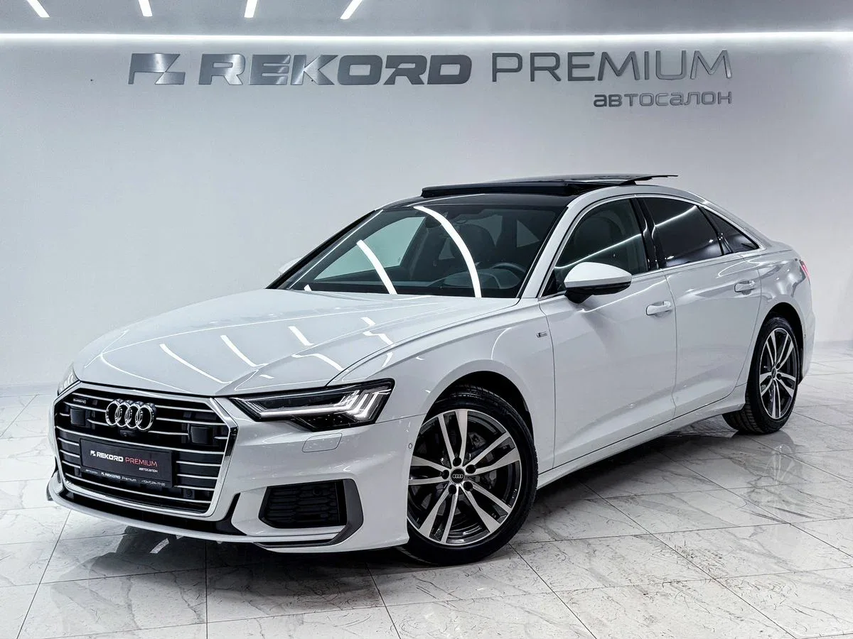 Audi A6 V (C8)
