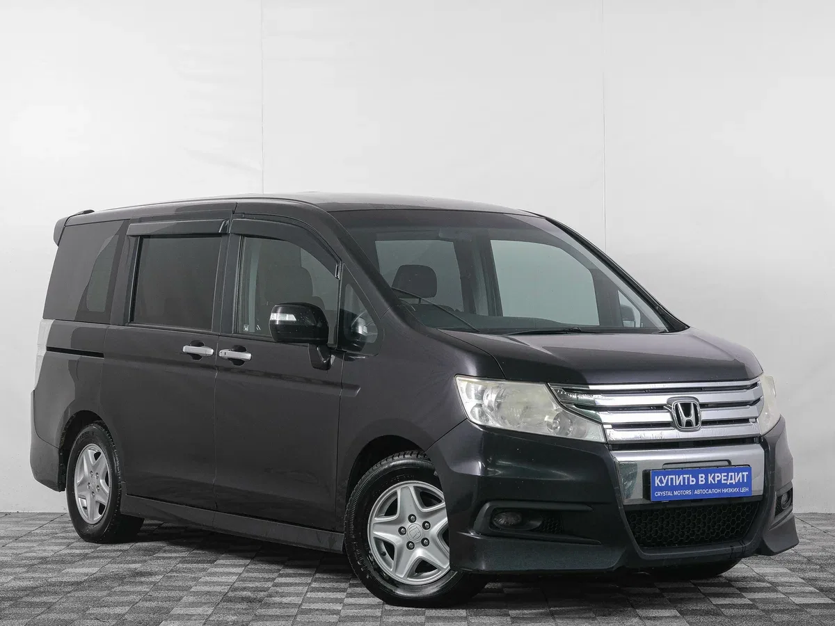Honda Stepwgn IV