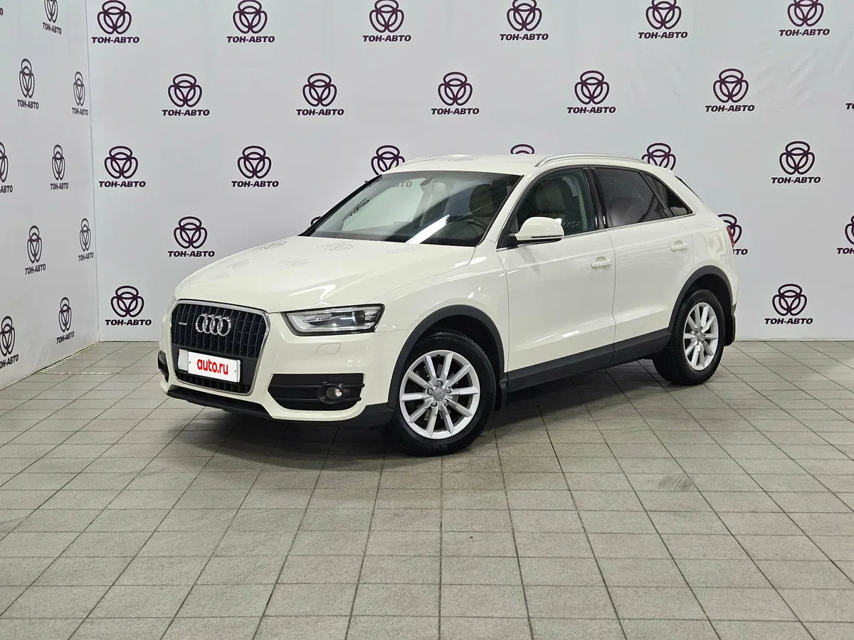 Audi Q3 I (8U)