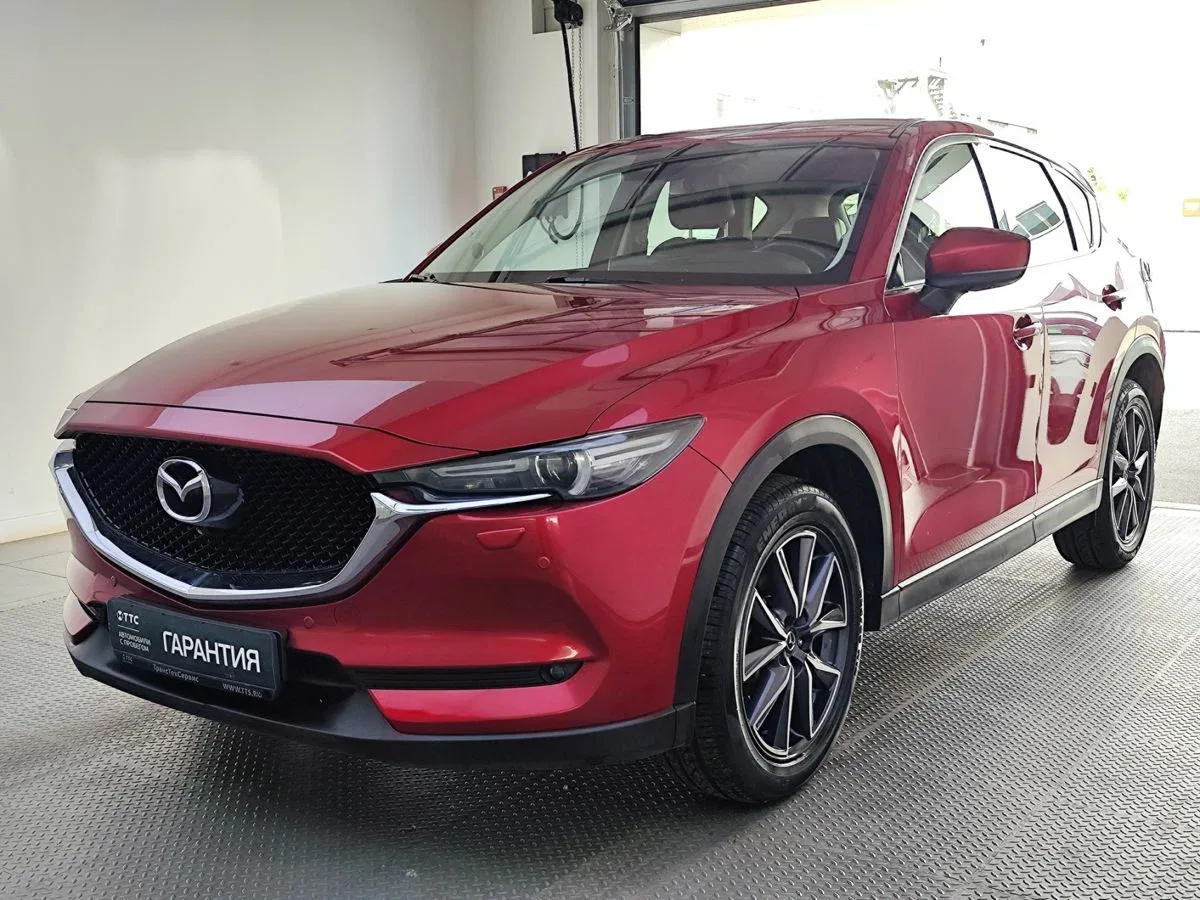 Mazda CX-5 II
