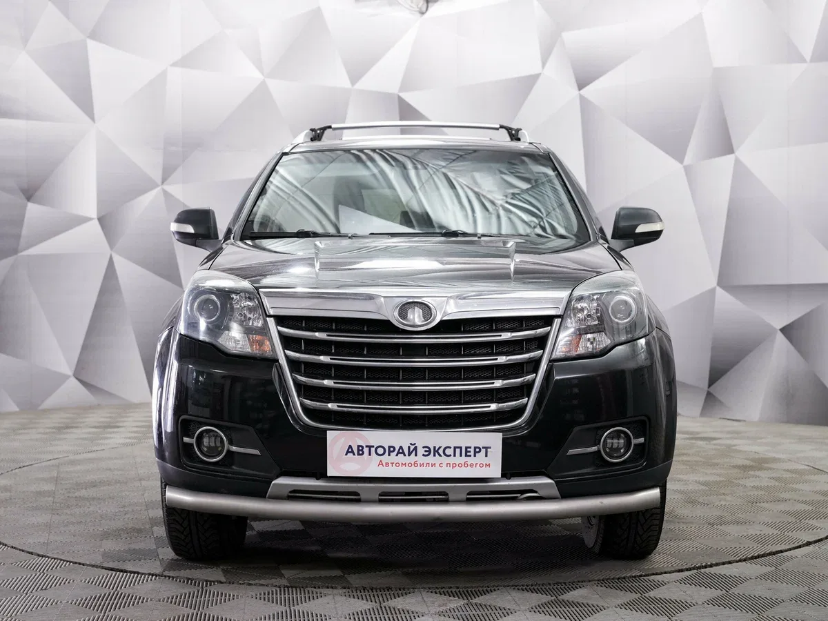 Great Wall Hover H3 I