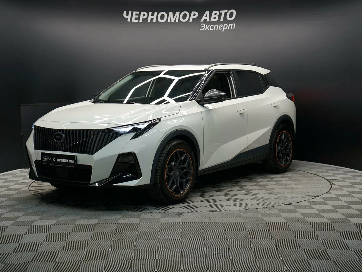 GAC GS3