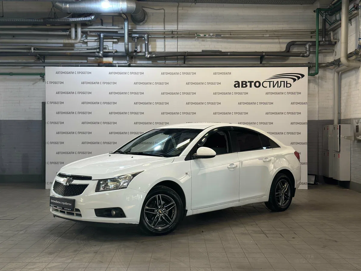 Chevrolet Cruze I
