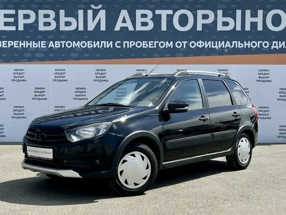 Lada (ВАЗ) Granta I Рестайлинг