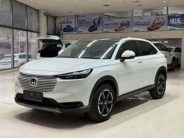 Honda Vezel II
