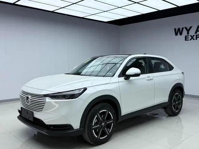 Honda Vezel II