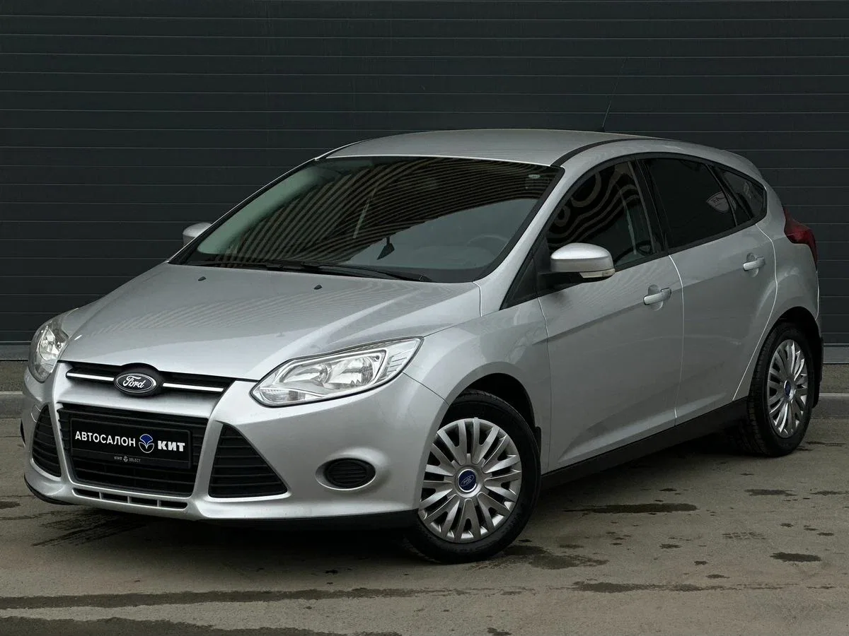 Ford Focus III