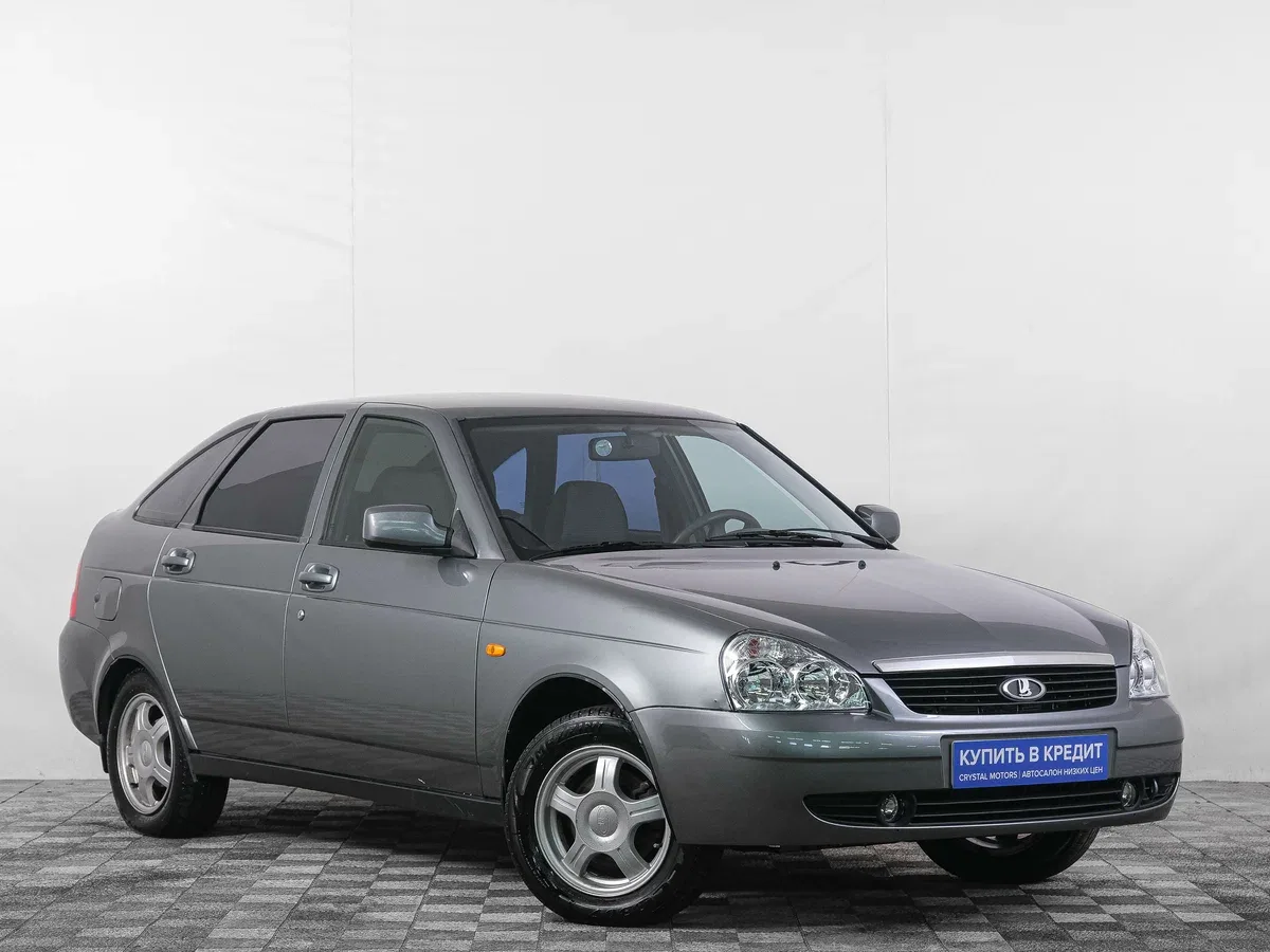Lada (ВАЗ) Priora I