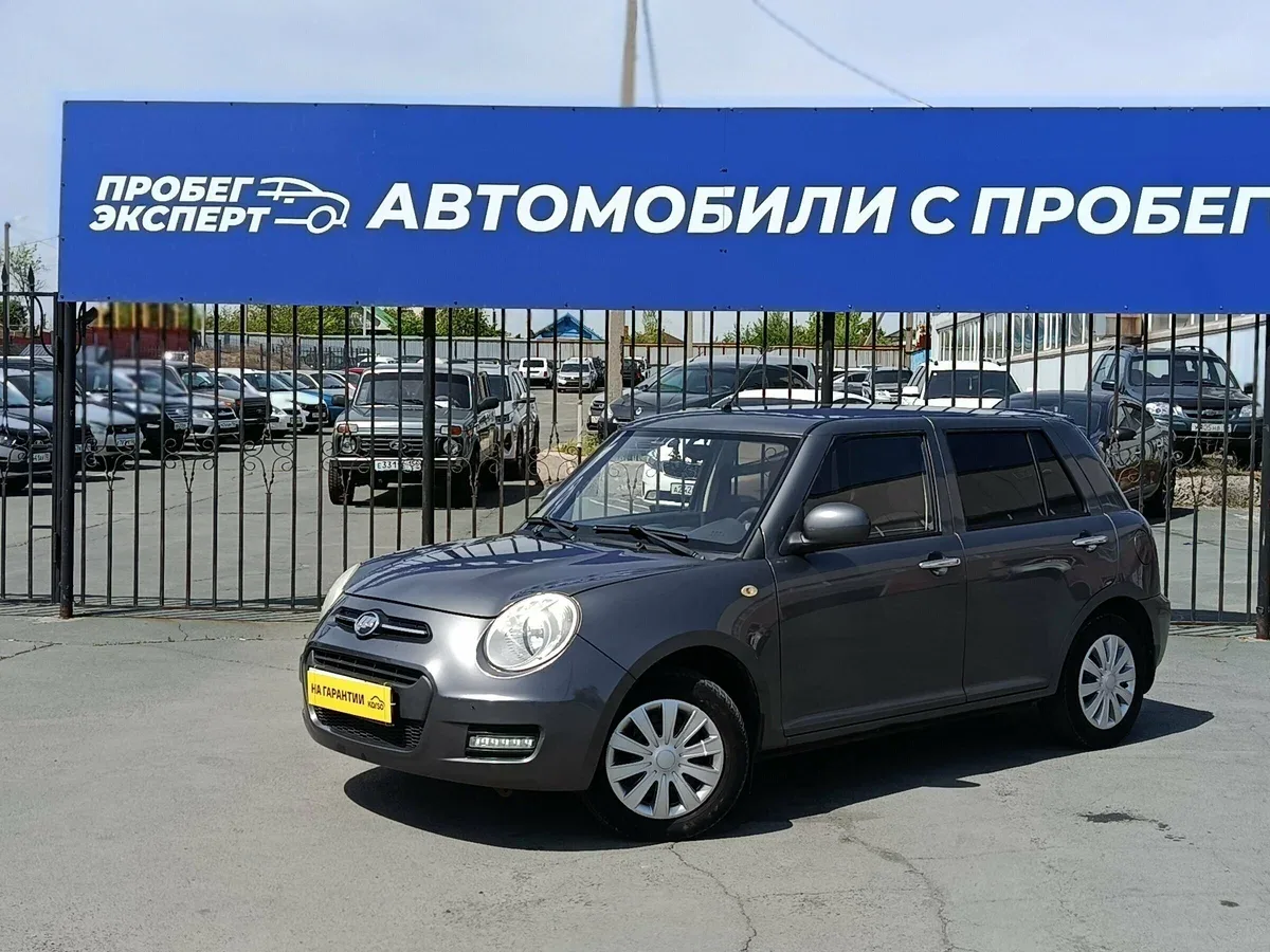 Lifan Smily I Рестайлинг (330)