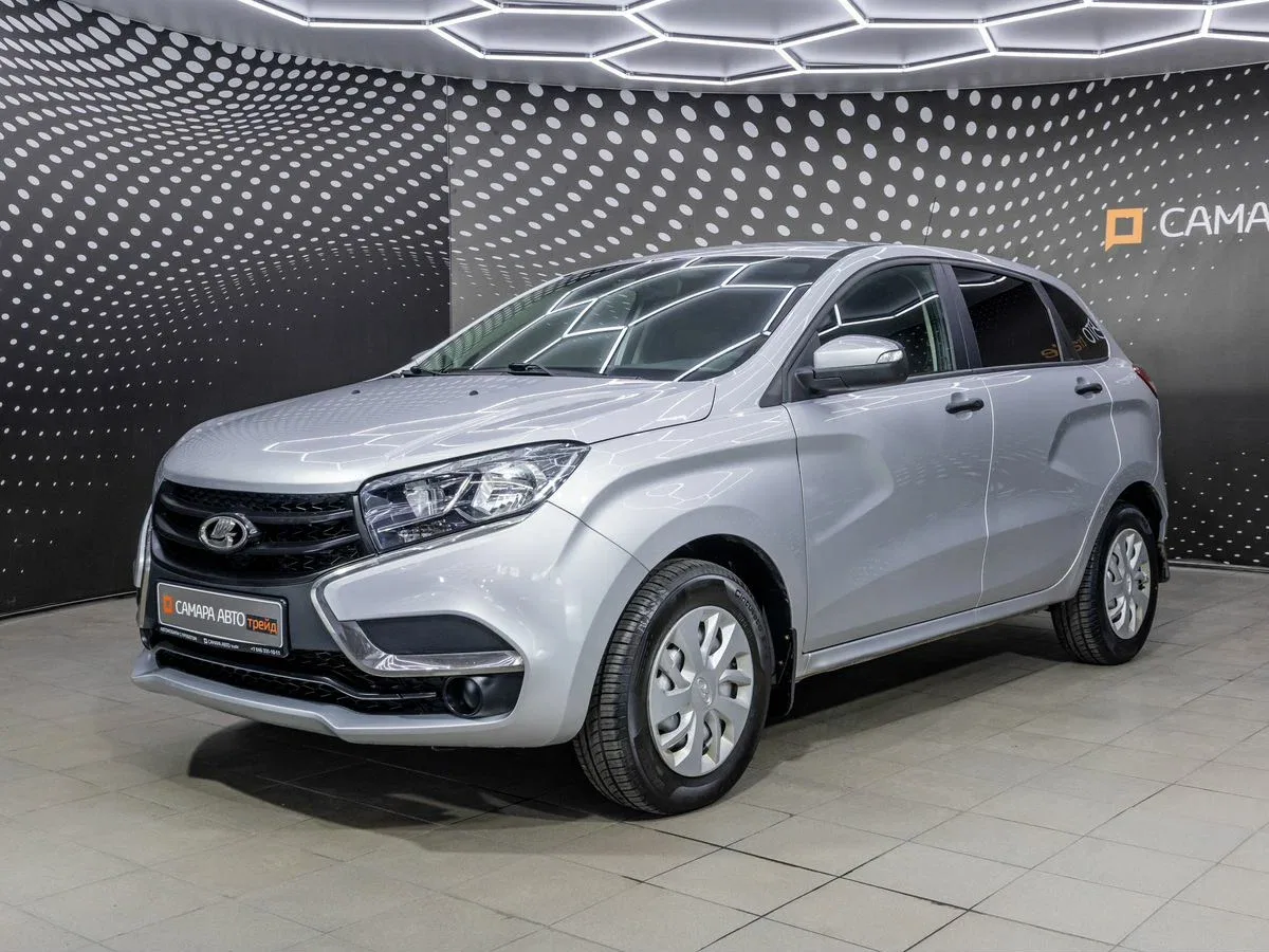 Lada (ВАЗ) XRAY I