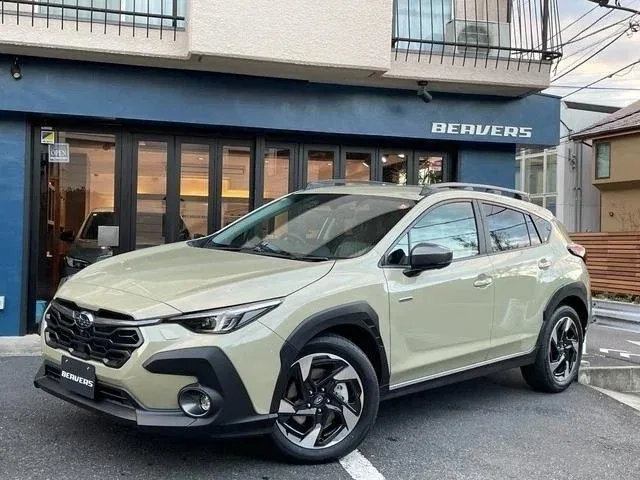 Subaru Crosstrek III