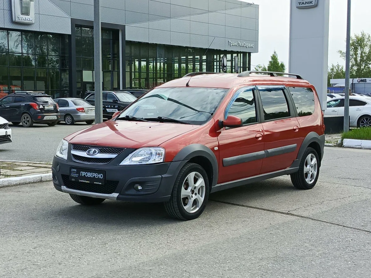 Lada (ВАЗ) Largus I