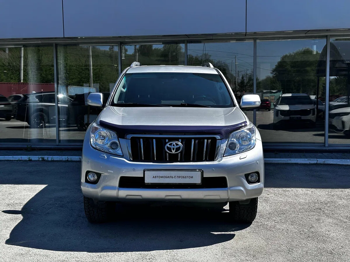 Toyota Land Cruiser Prado 150 Series