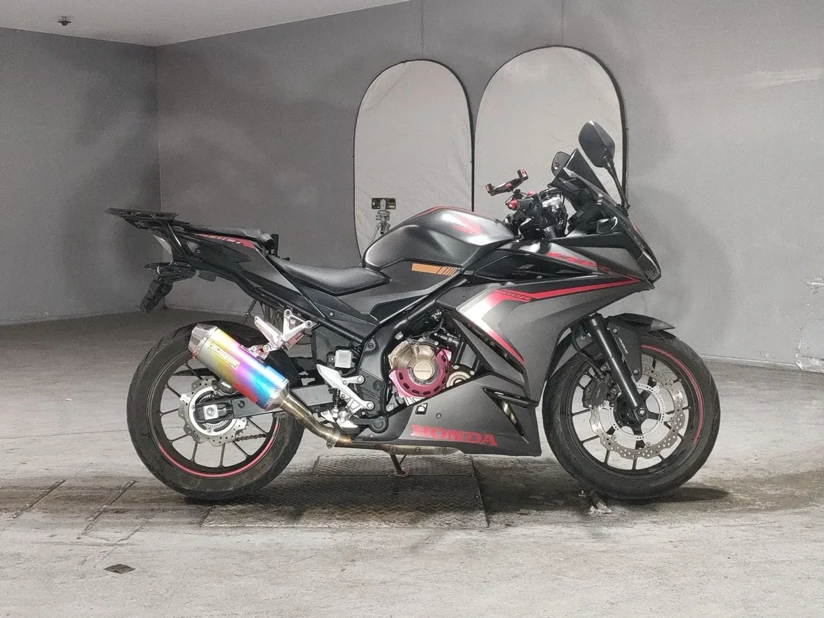 Honda CBR400R