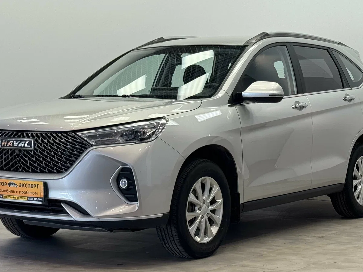 Haval M6 II