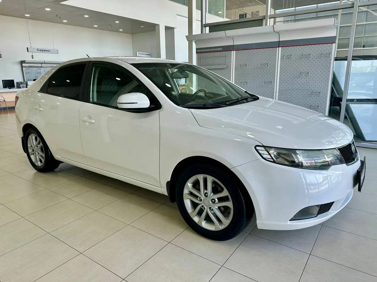 Kia Cerato II