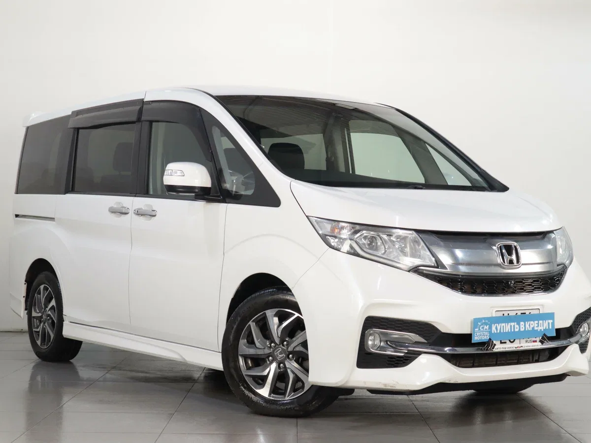 Honda Stepwgn V