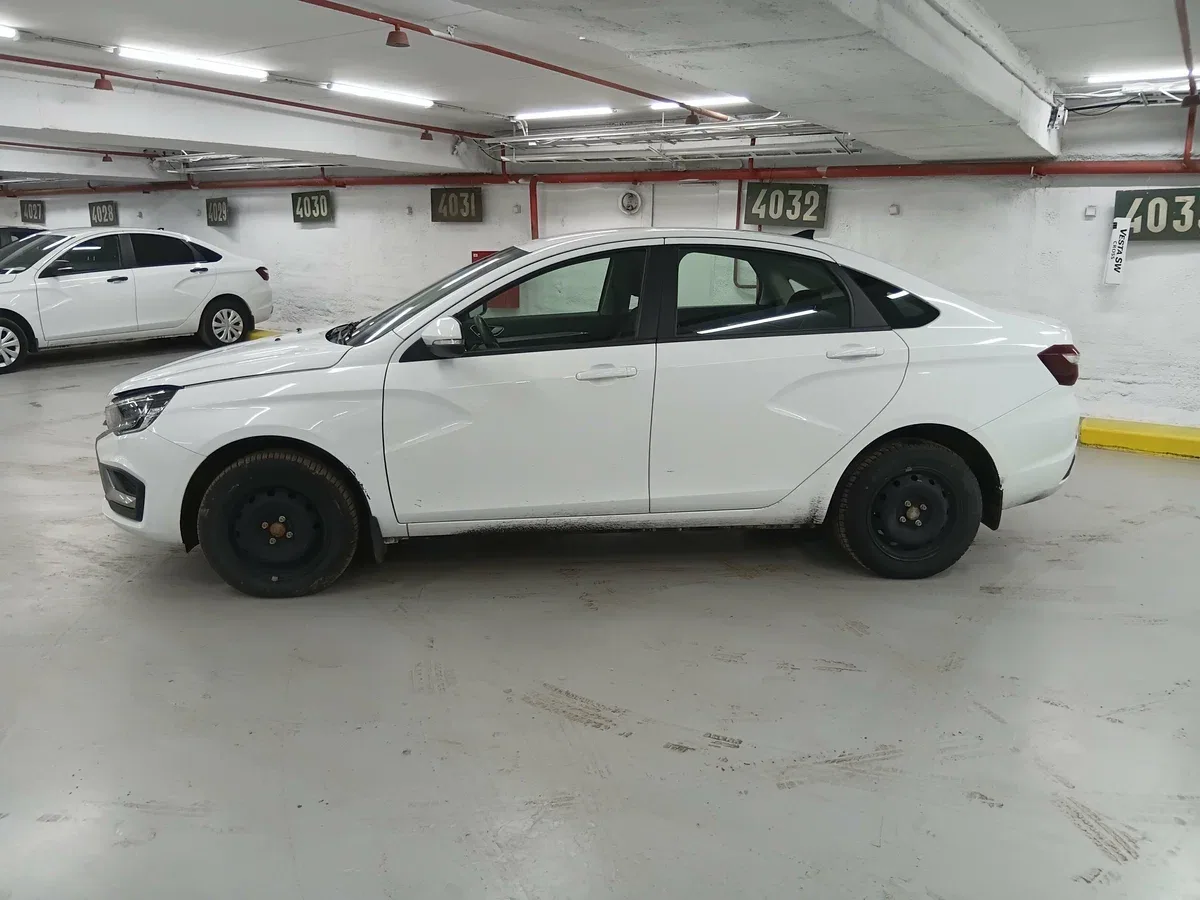 Lada (ВАЗ) Vesta I Рестайлинг (NG)