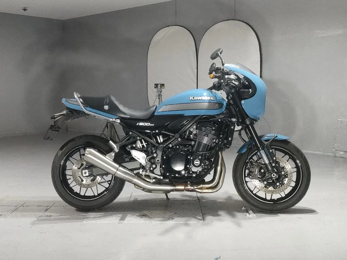 Kawasaki Z900RS