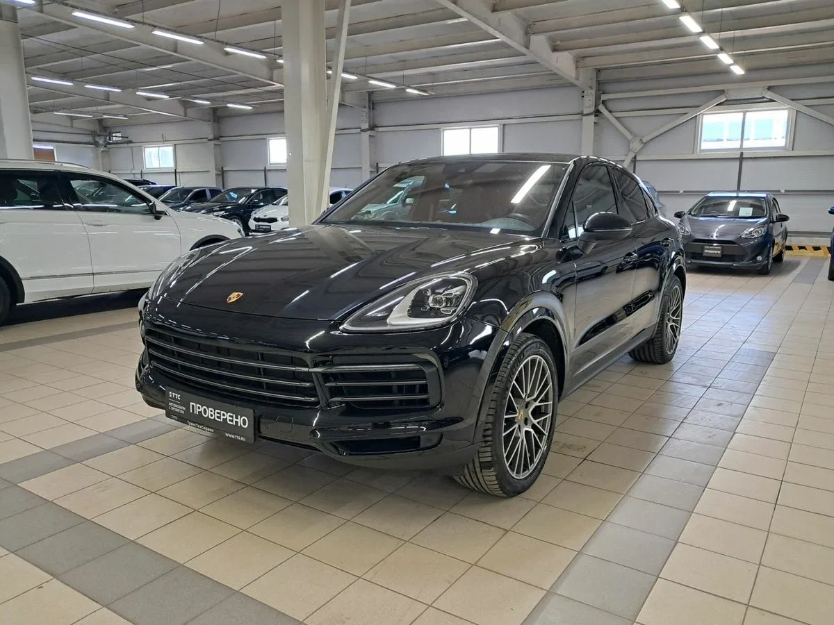 Porsche Cayenne III
