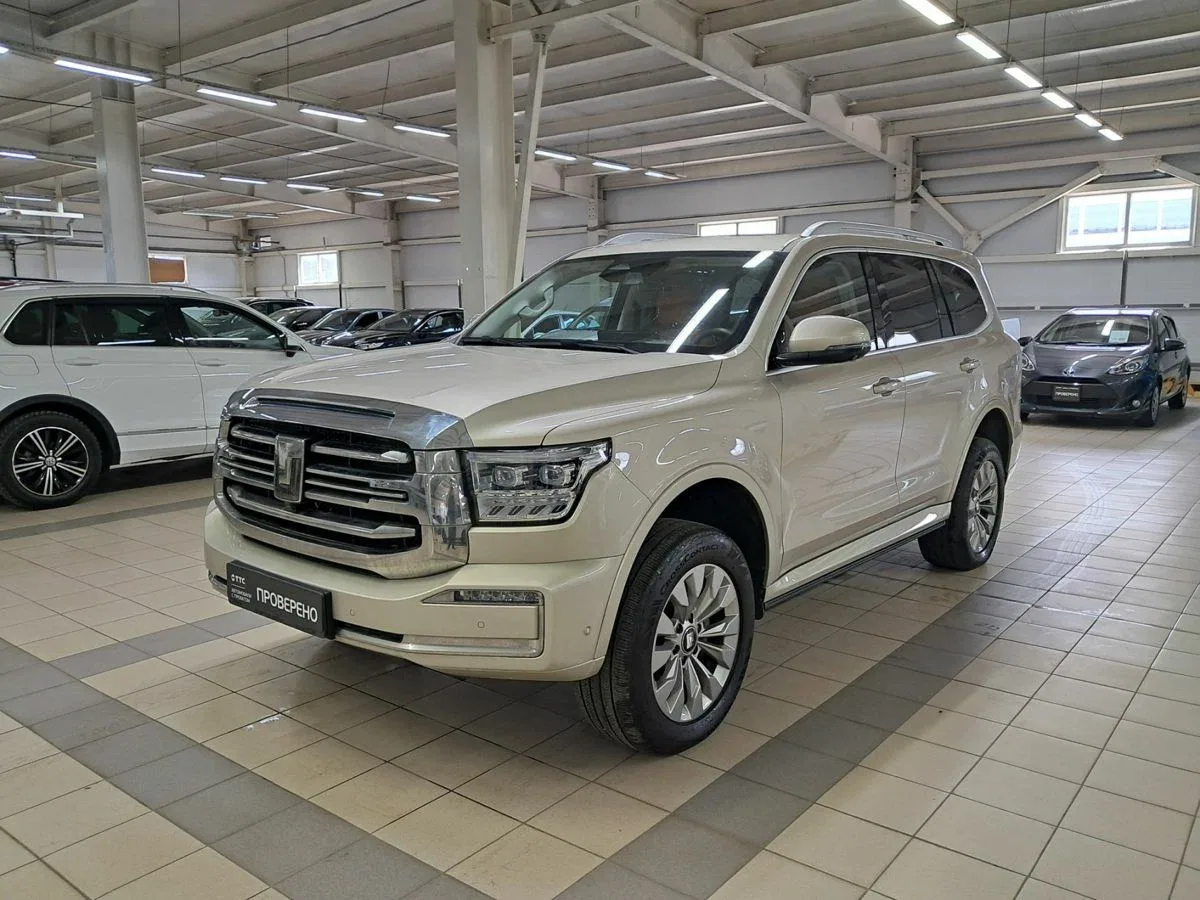 Tank 500 I