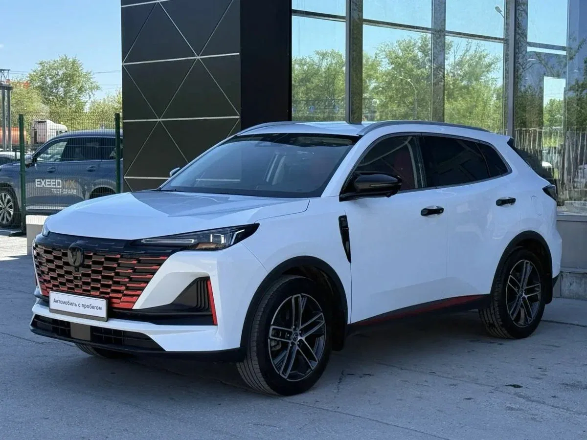 Changan CS55 Plus II
