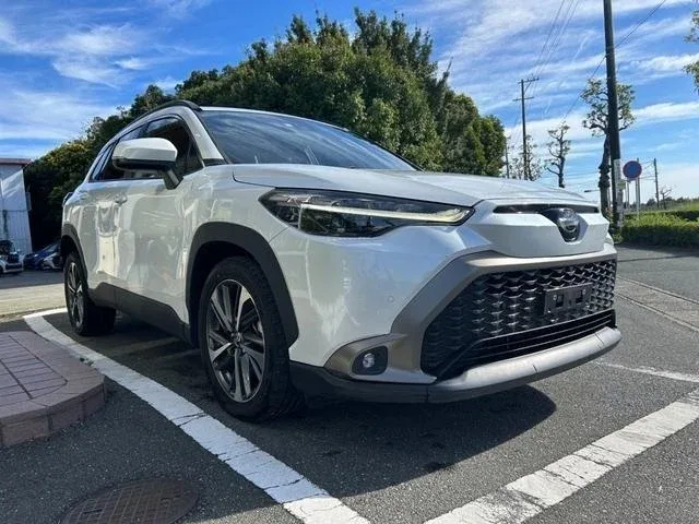 Toyota Corolla Cross I