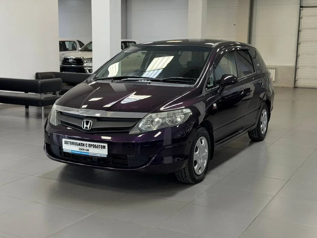 Honda Airwave I