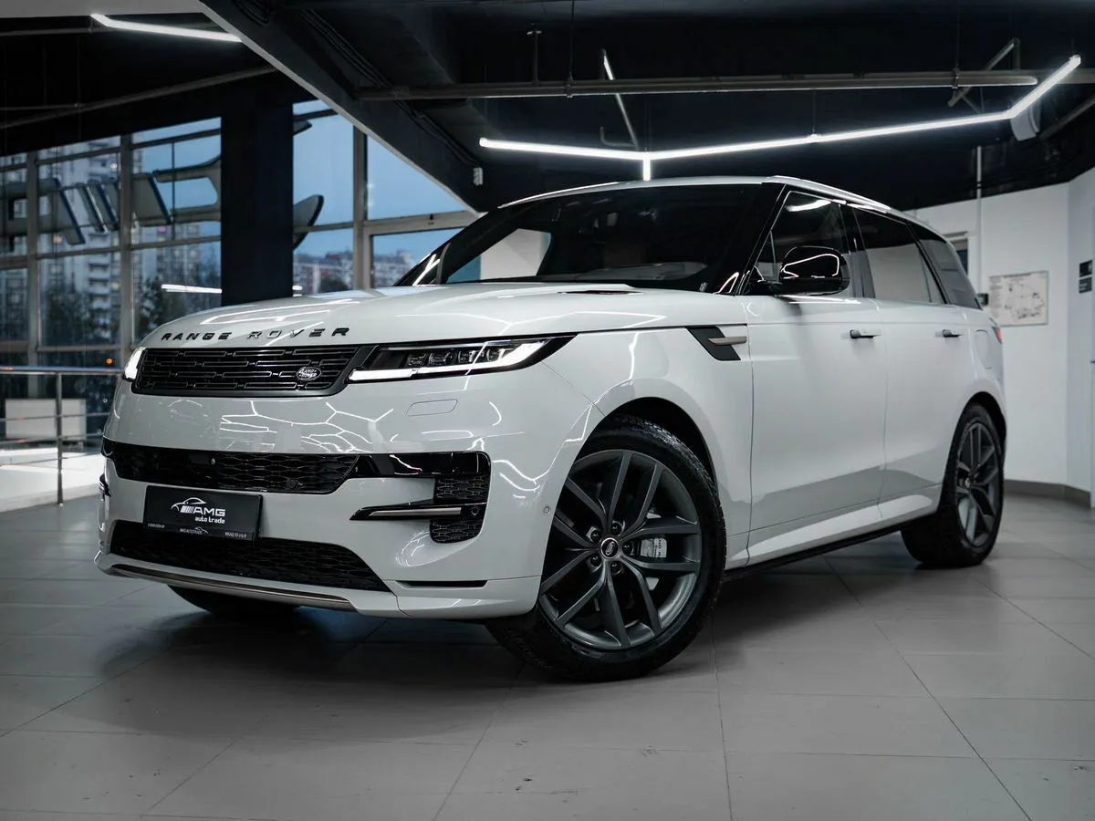 Land Rover Range Rover Sport III