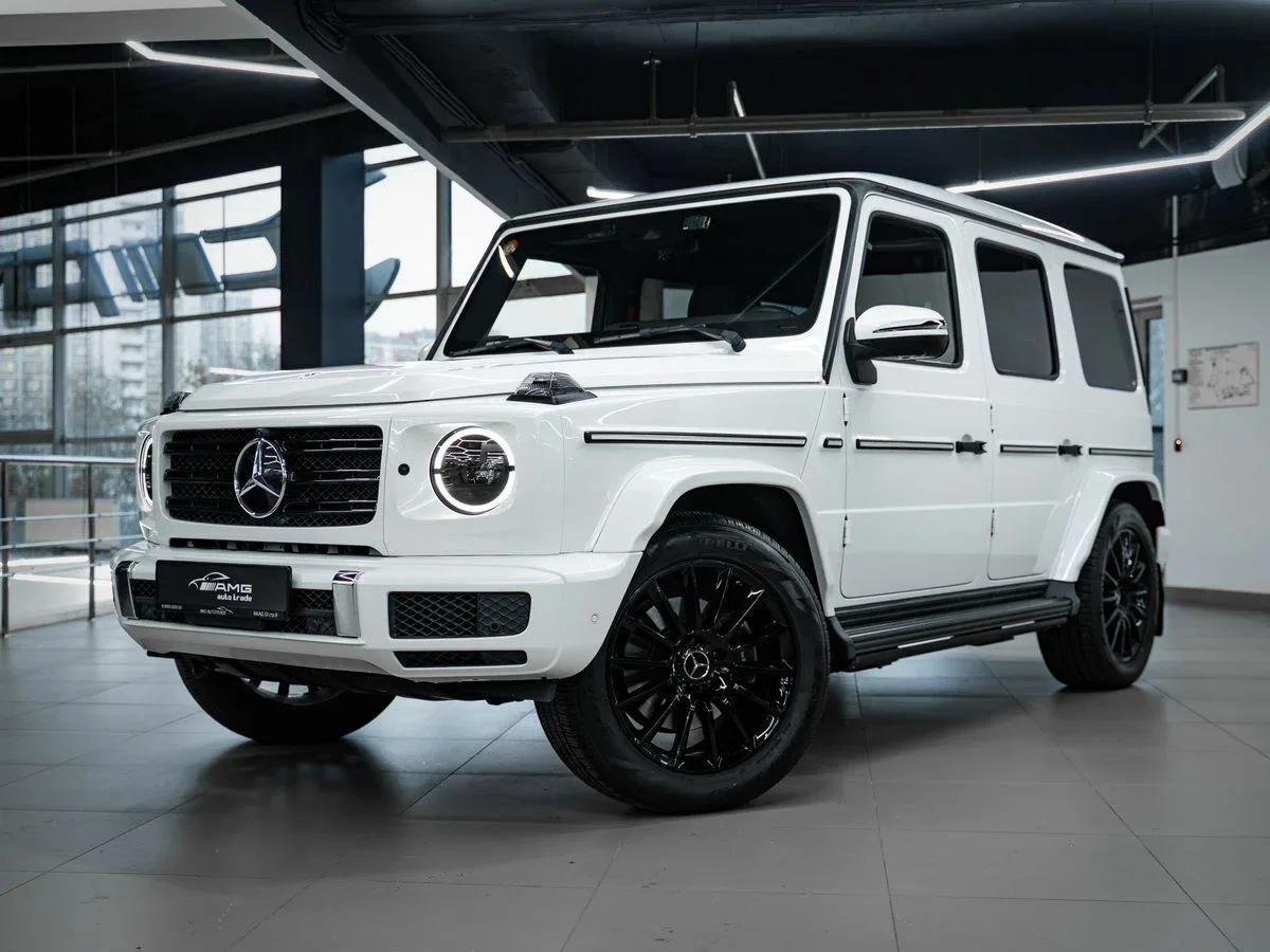 Mercedes-Benz G-Класс III (W463)