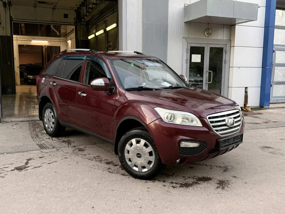 Lifan X60 I