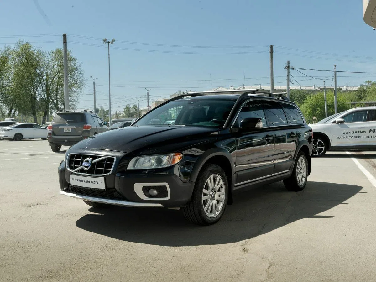 Volvo XC70 II