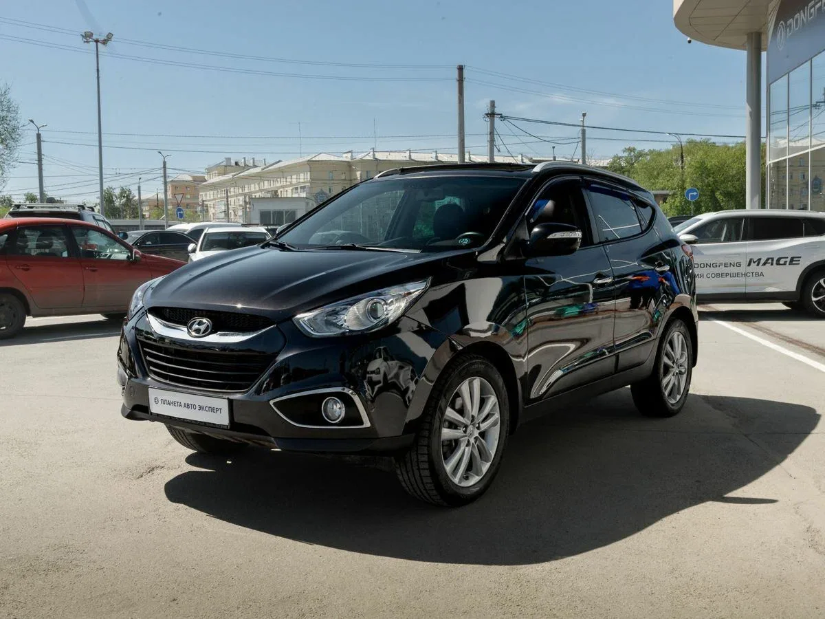Hyundai ix35 I