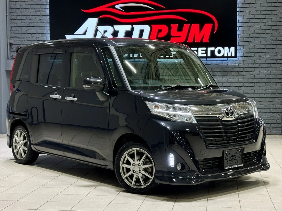 Toyota Roomy I