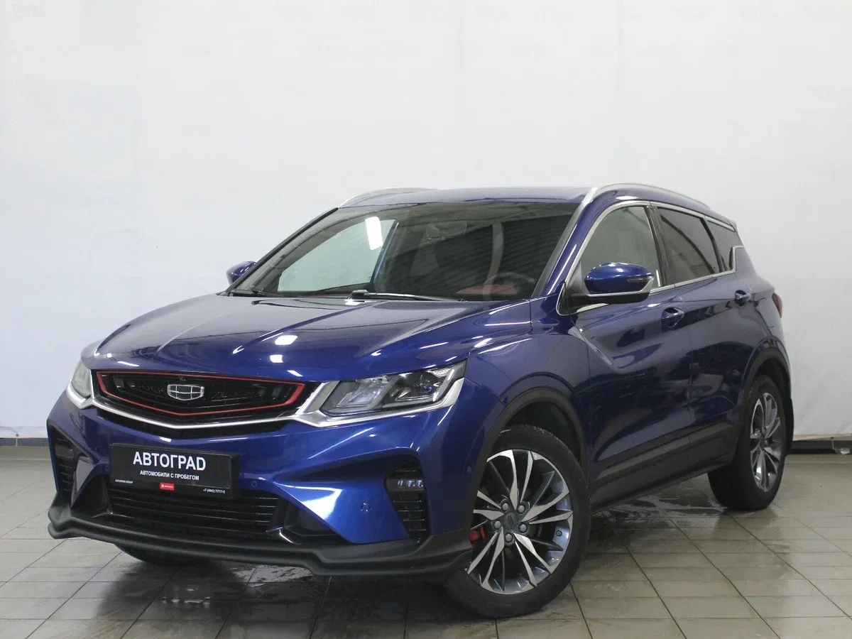 Geely Coolray I