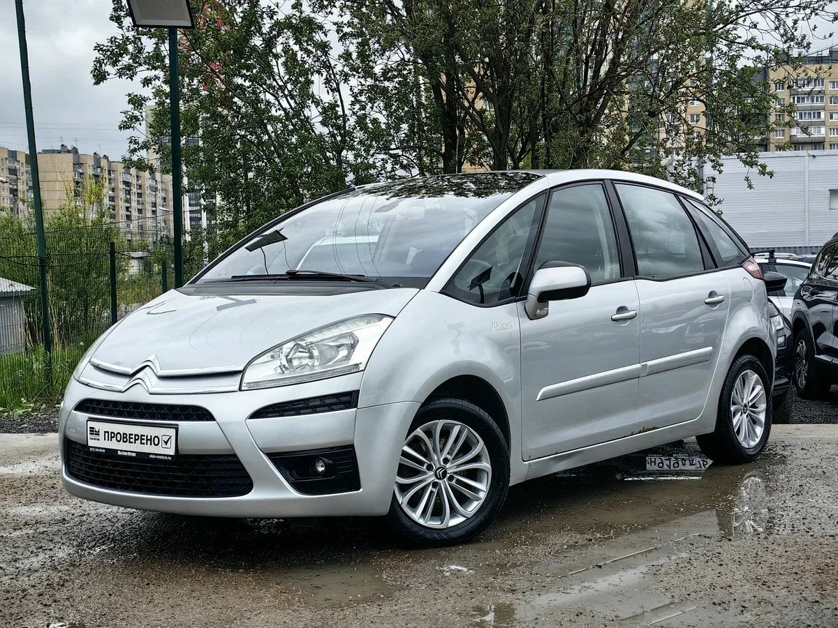 Citroen C4 Picasso I