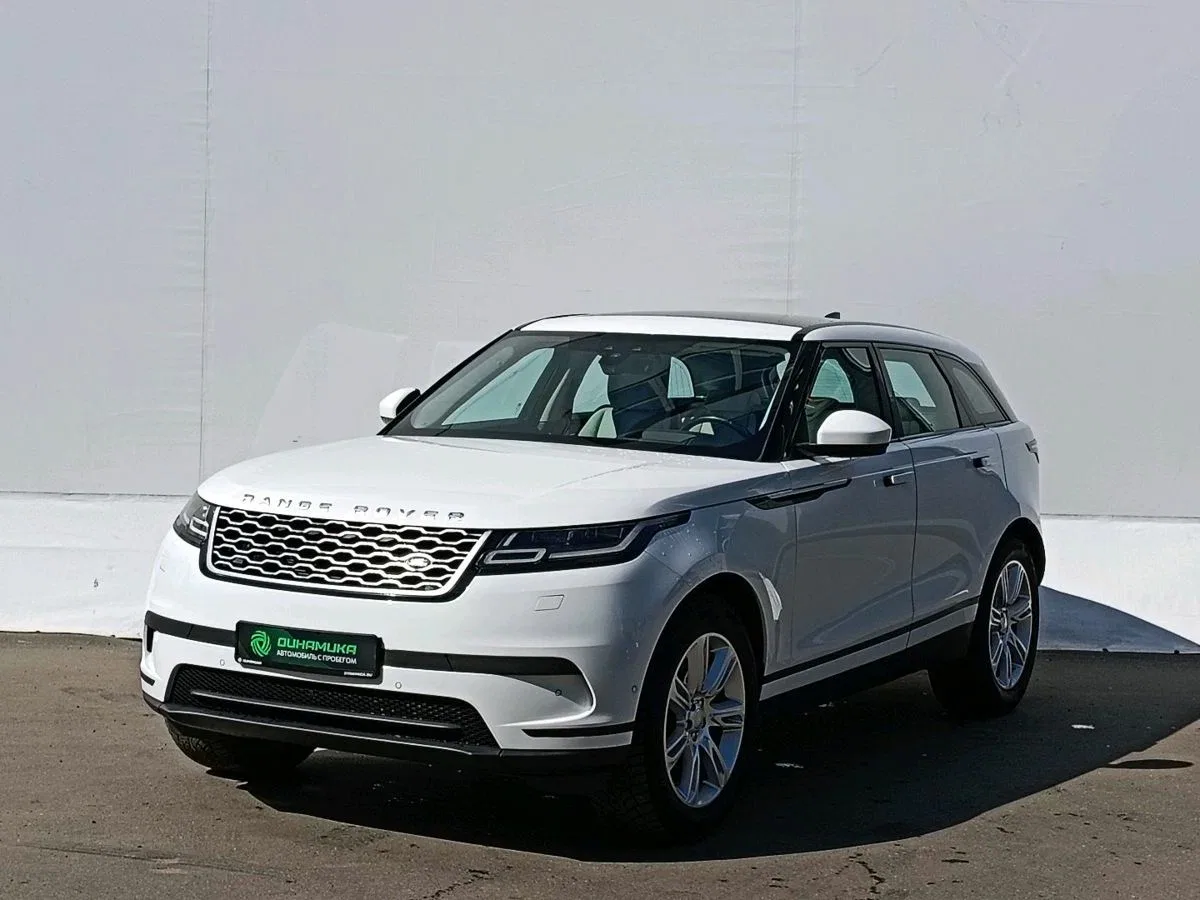 Land Rover Range Rover Velar I