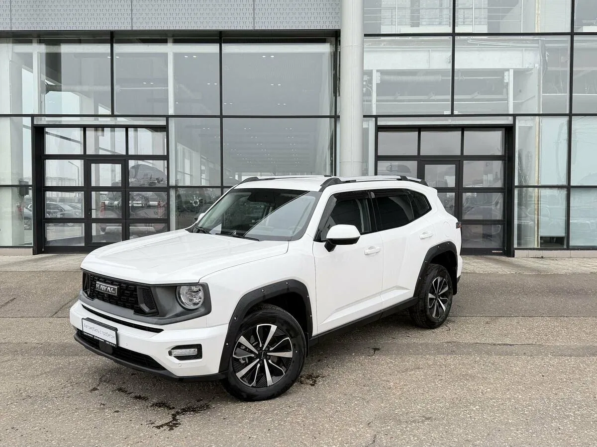 Haval H7 I