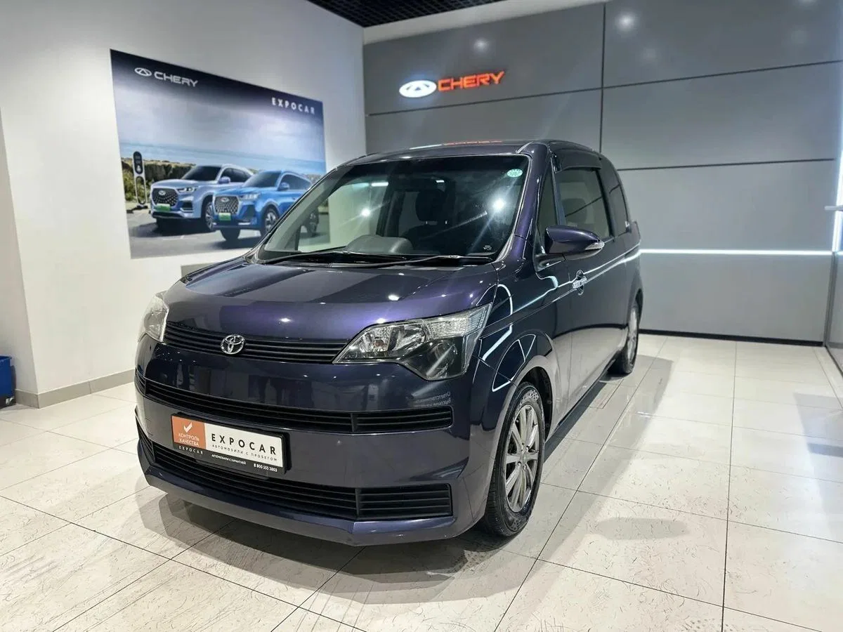Toyota Spade