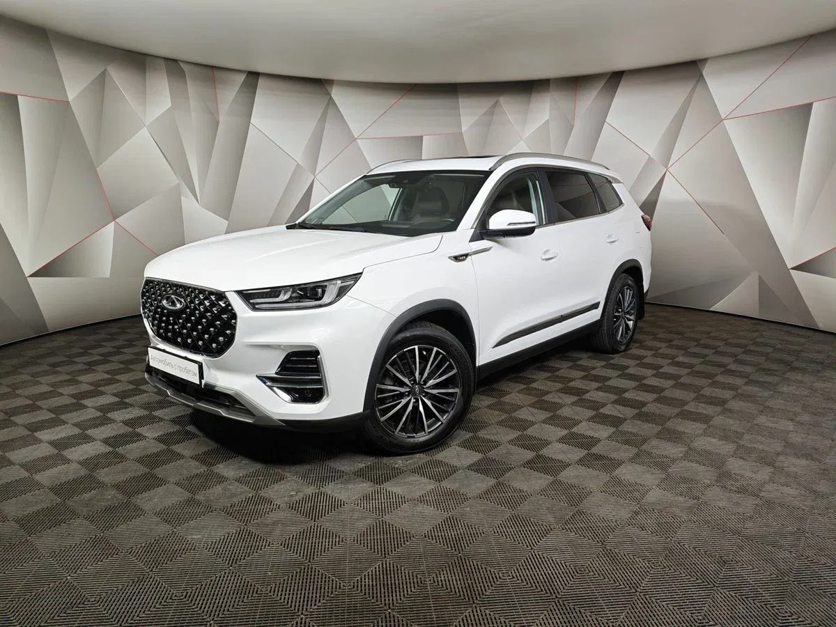 Chery Tiggo 8 Pro I