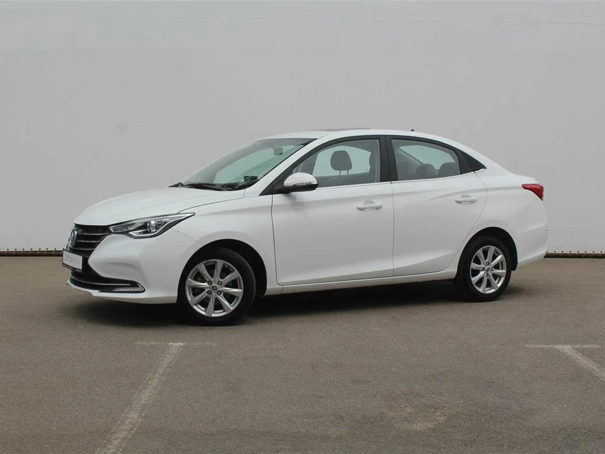 Changan Alsvin