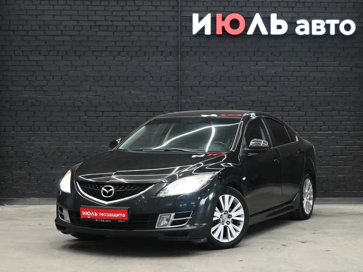 Mazda 6 II (GH)