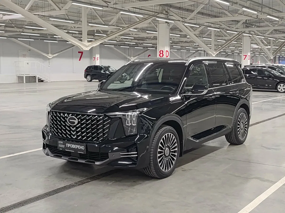 GAC GS8 II