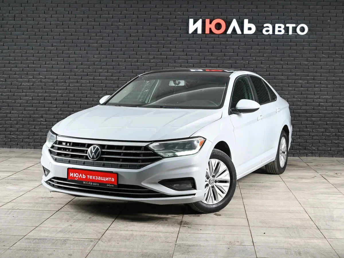 Volkswagen Jetta VII