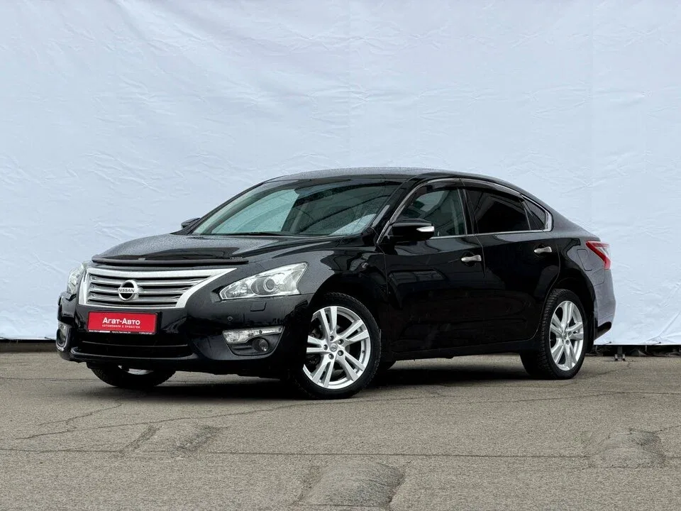Nissan Teana III