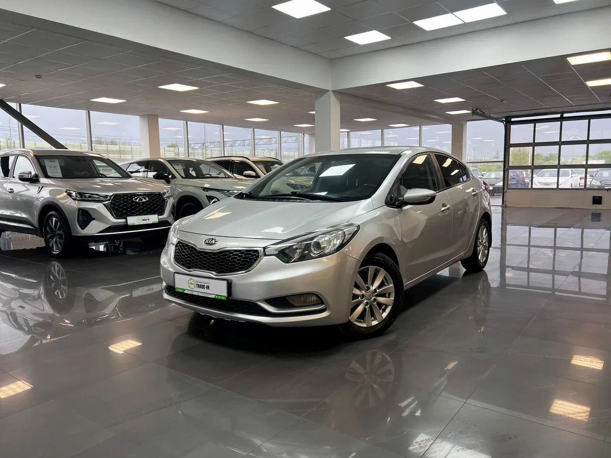 Kia Cerato III