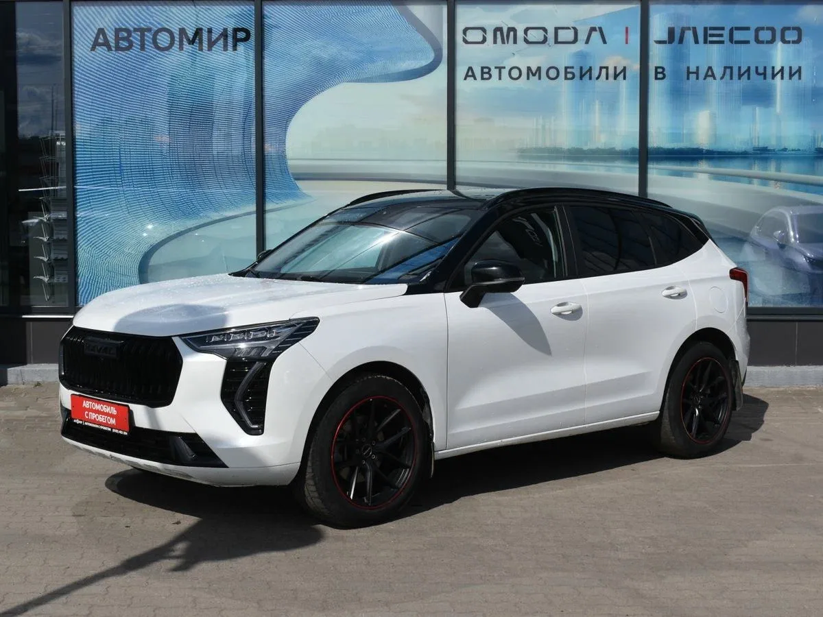 Haval Jolion I