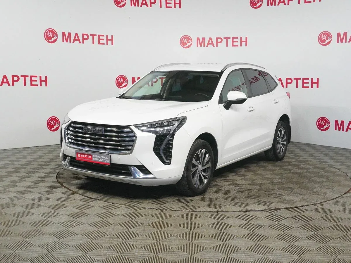 Haval Jolion I